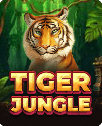 Tiger Jungle game thumbnail