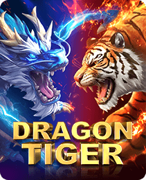Dragon vs Tiger banner