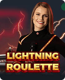 Lightning Roulette banner