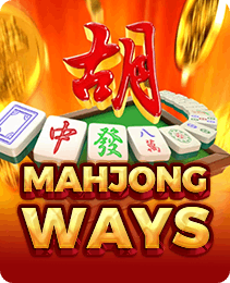 Mahjong Ways banner